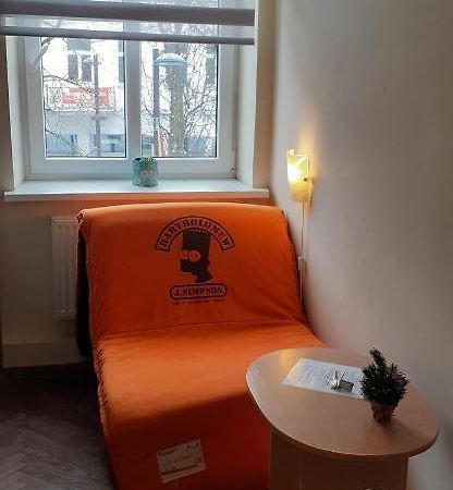 Small Room With A Private External Bathroom Kaunas Ngoại thất bức ảnh